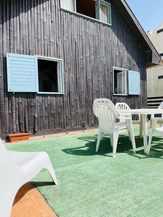 Palheiro Beach House Cortegaça المظهر الخارجي الصورة