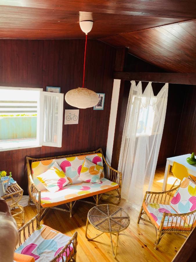 Palheiro Beach House Cortegaça المظهر الخارجي الصورة