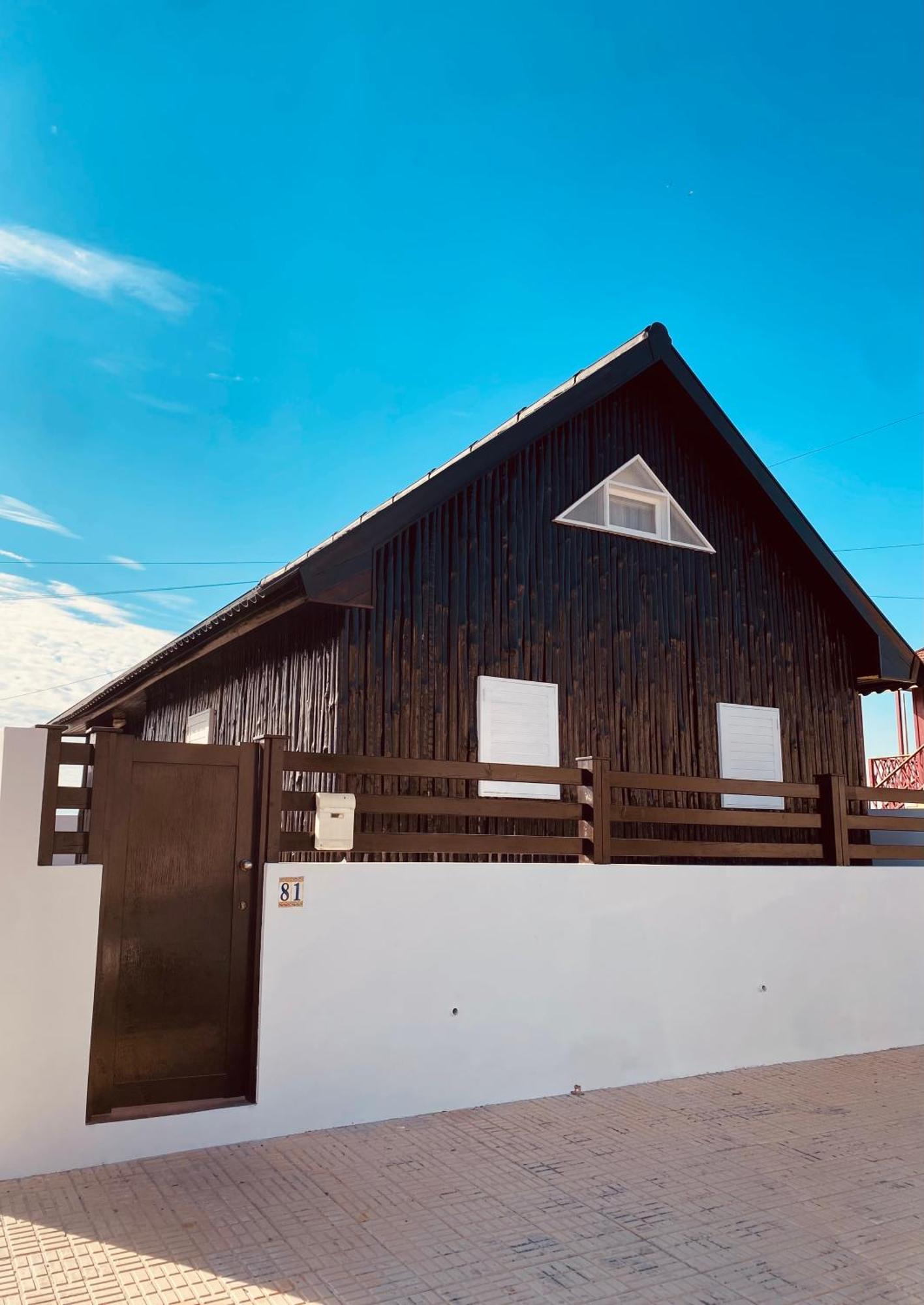 Palheiro Beach House Cortegaça المظهر الخارجي الصورة