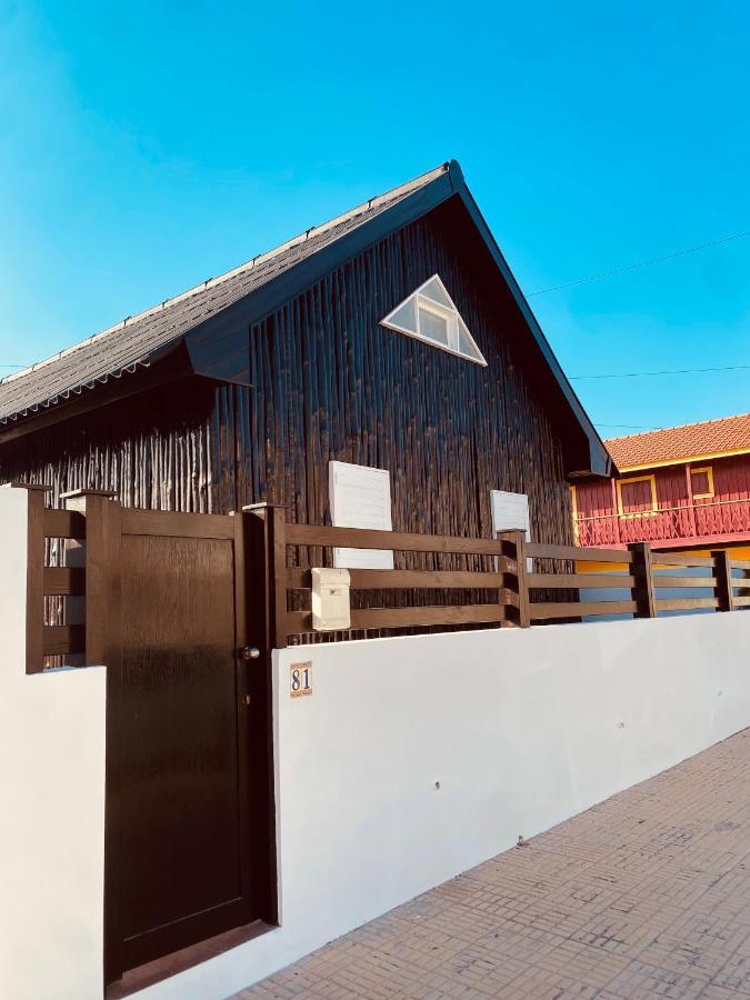 Palheiro Beach House Cortegaça المظهر الخارجي الصورة